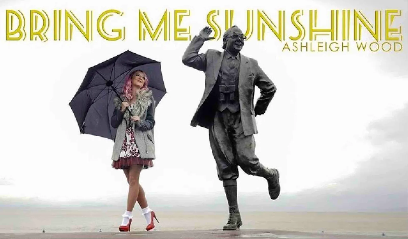 Gorgeous Media Music Video - Bring Me Sunshine in Morecambe